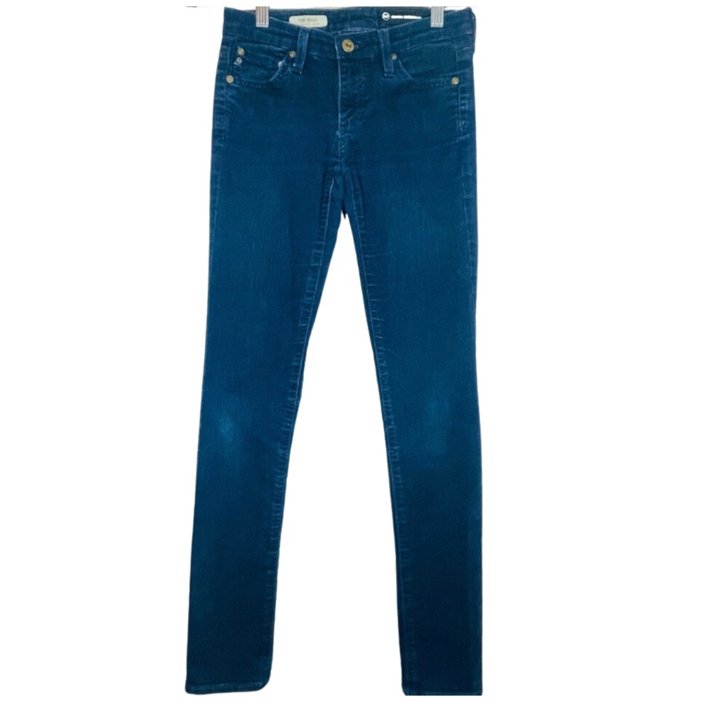 AG Adriano Goldschmied THE STILT Cigarette Leg Jean
